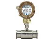 食品衛生渦輪流量計